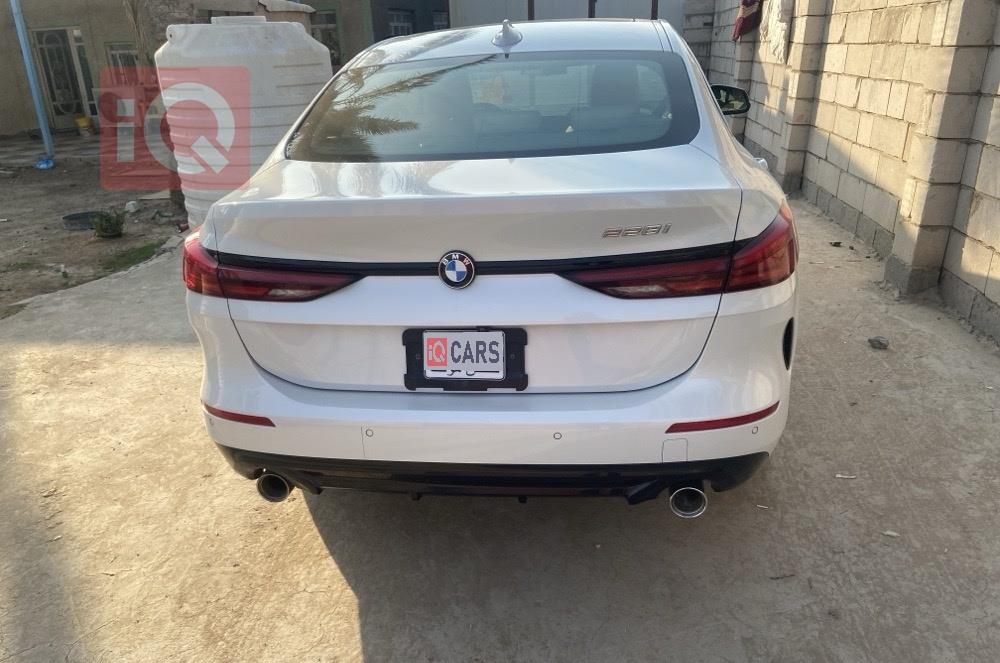 بی ئێم دەبڵیو سیریەس 2